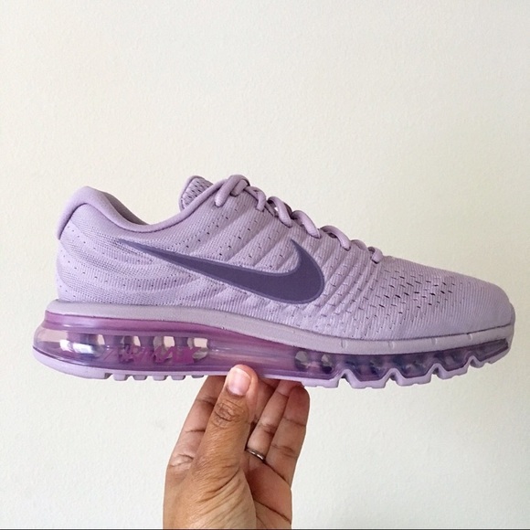 nike air max 2017 womens purple